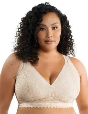 Parfait P5482 Adriana Bare Wirefree Lace Bralette