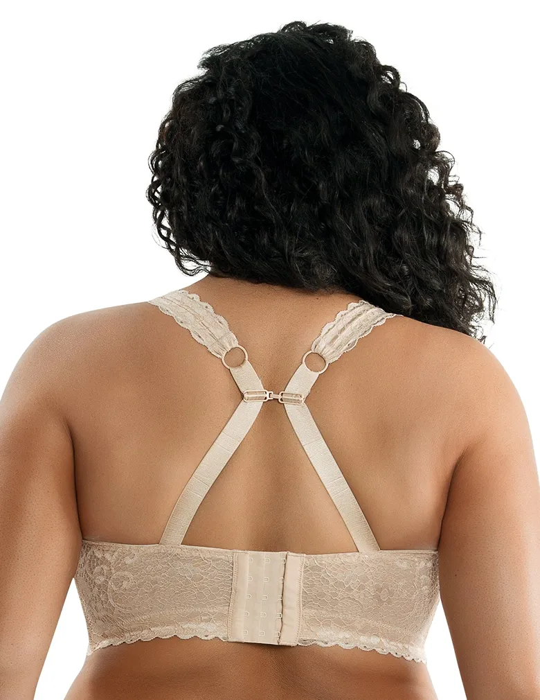 Parfait P5482 Adriana Bare Wirefree Lace Bralette