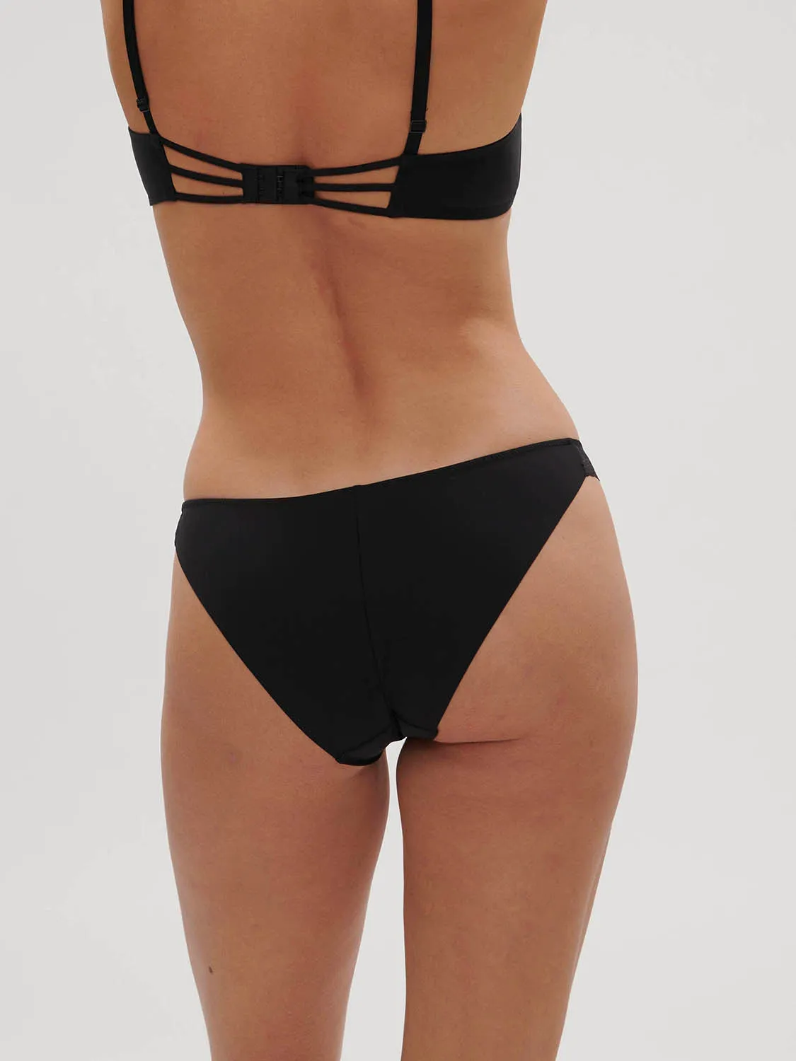 Pia Bikini - Black