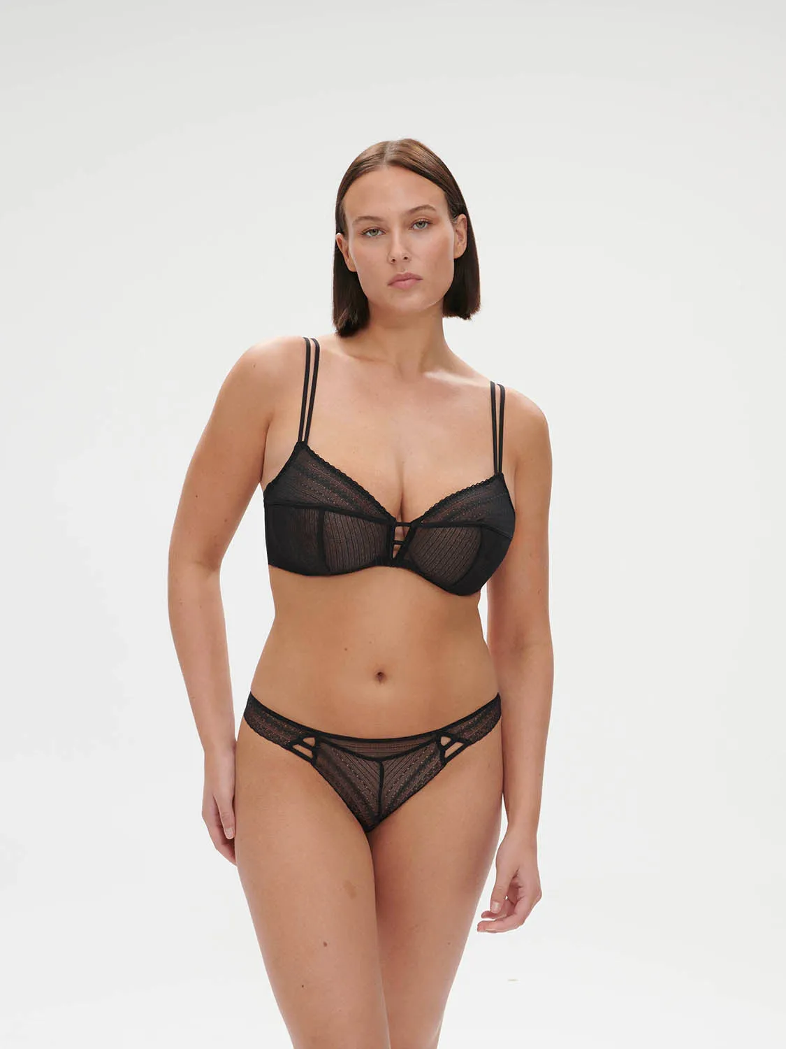 Pia Bikini - Black