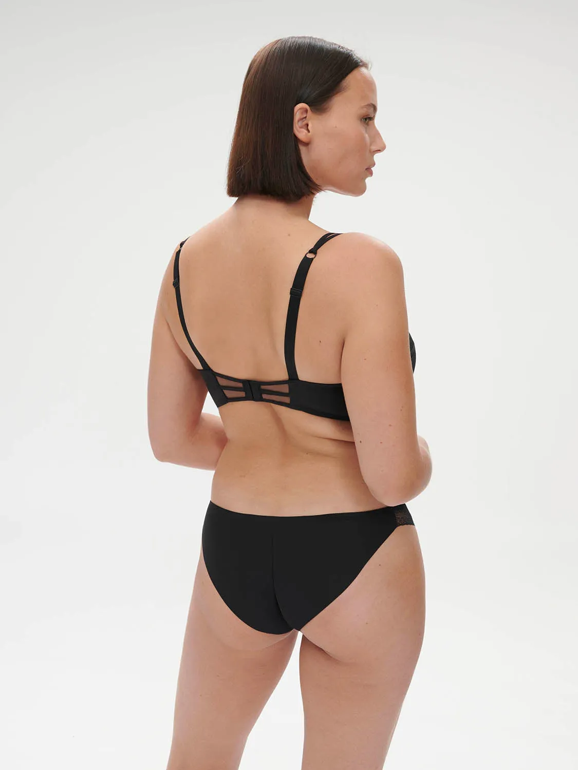 Pia Bikini - Black