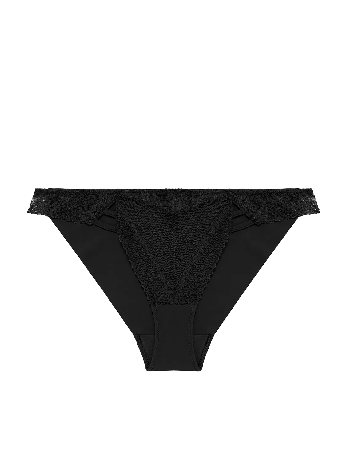Pia Bikini - Black