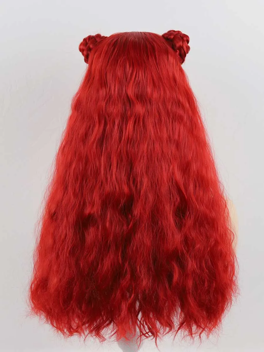 Princess Red Dress for Adult and Girls