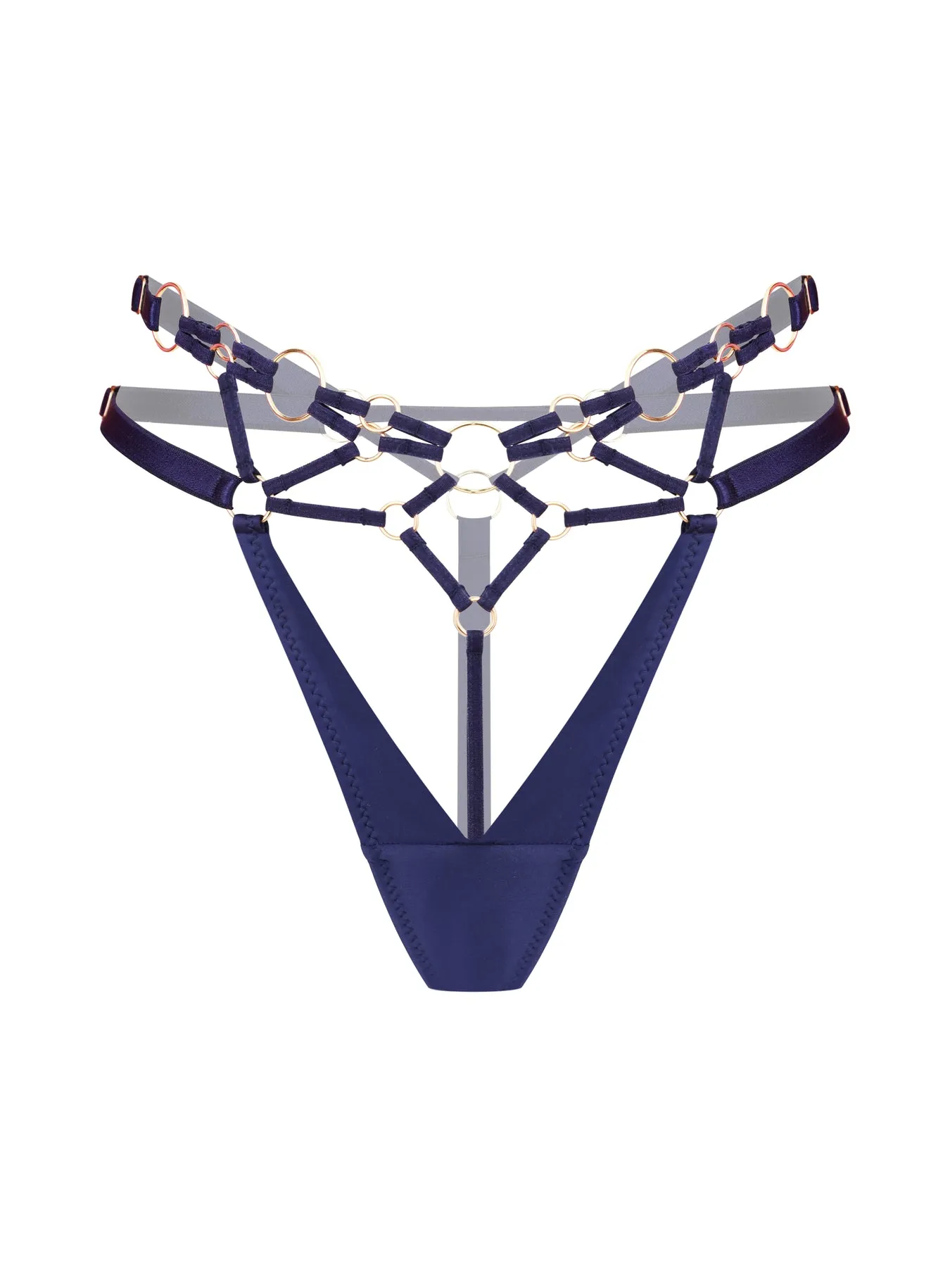Pulsia Navy Thong