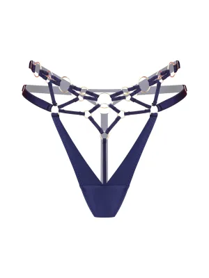 Pulsia Navy Thong