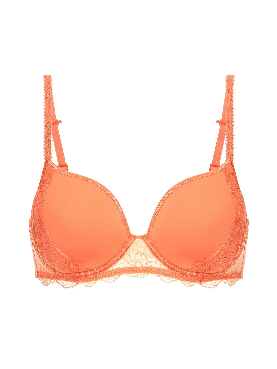 Reve 3D Plunge - Apricot