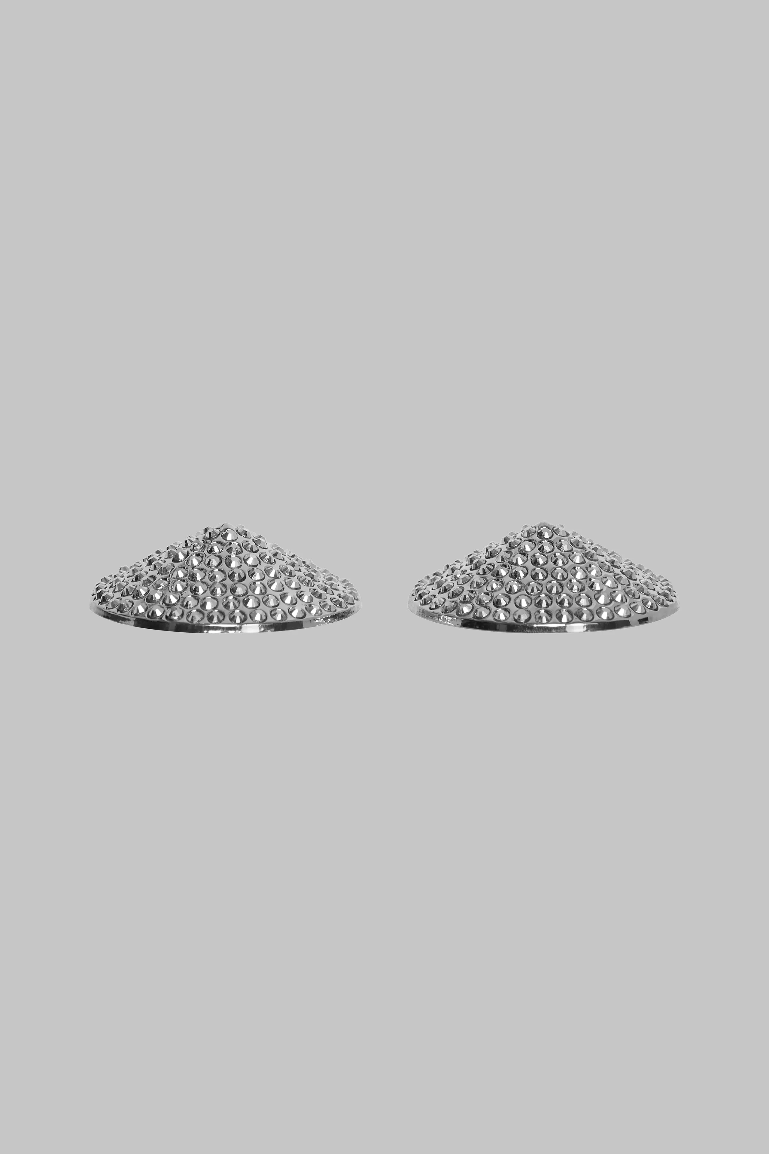 Rhinestone Nipple Covers - Les Ftiches