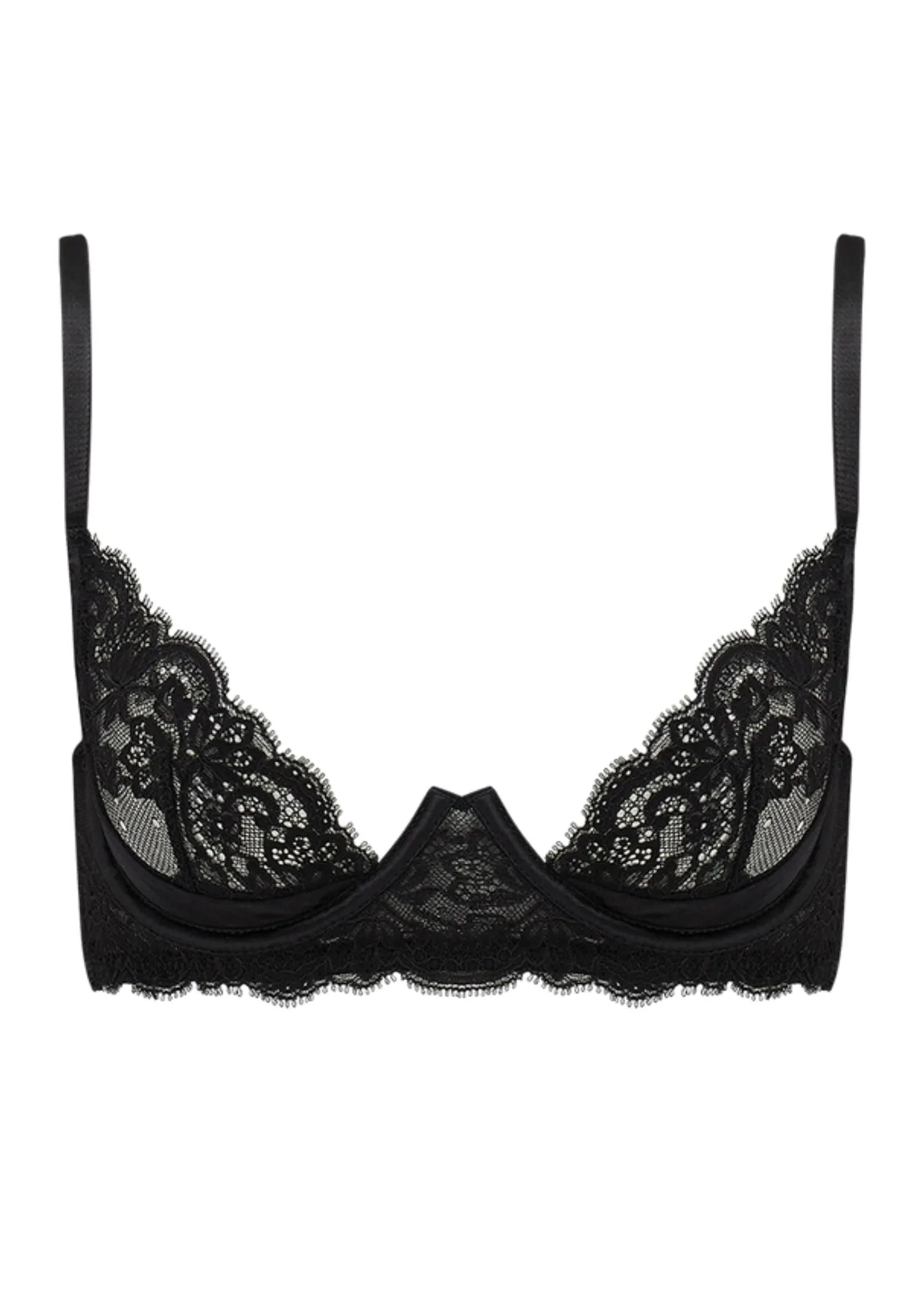 Seraphine Plunge Bra