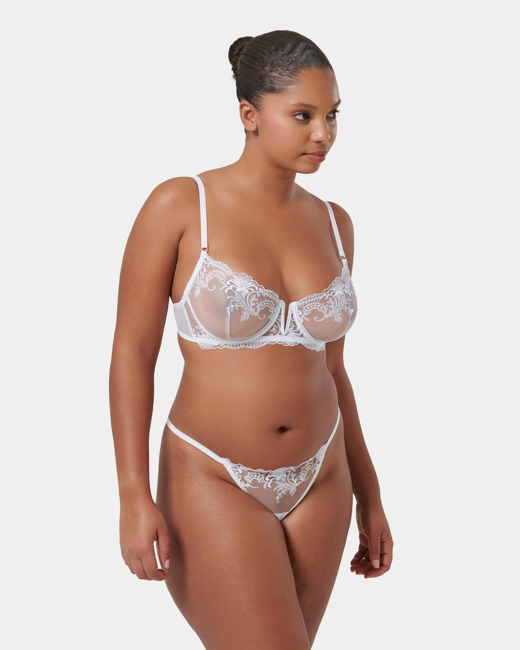 Set: Marseille White