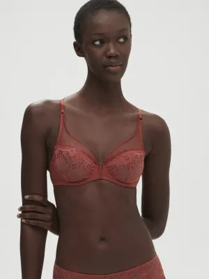 Singuliere Full Coverage Plunge - Sienna