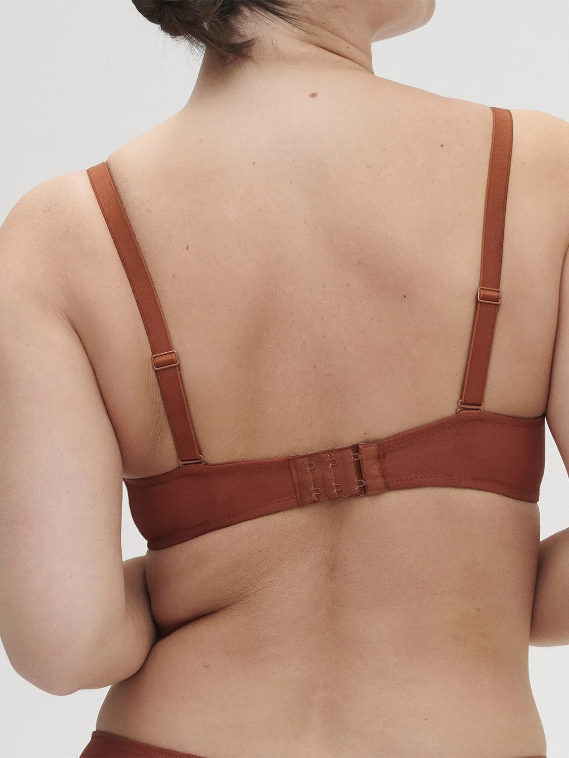 Singuliere Full Coverage Plunge - Sienna