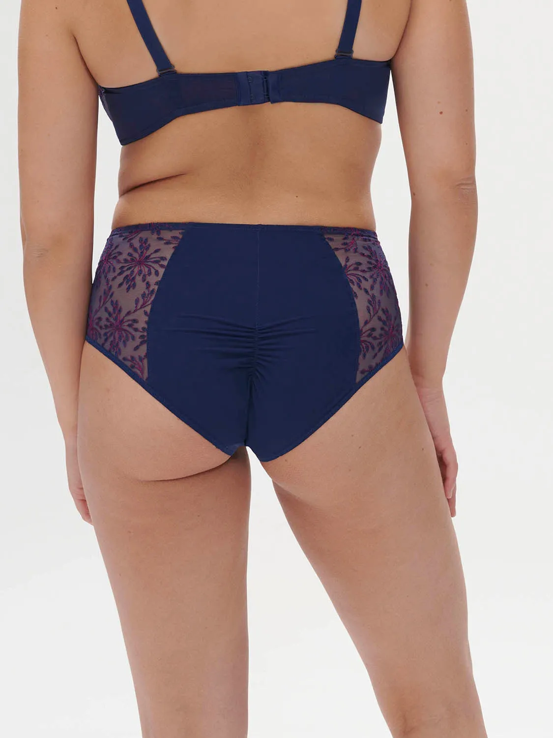 Singuliere Retro Brief - Midnight Blue