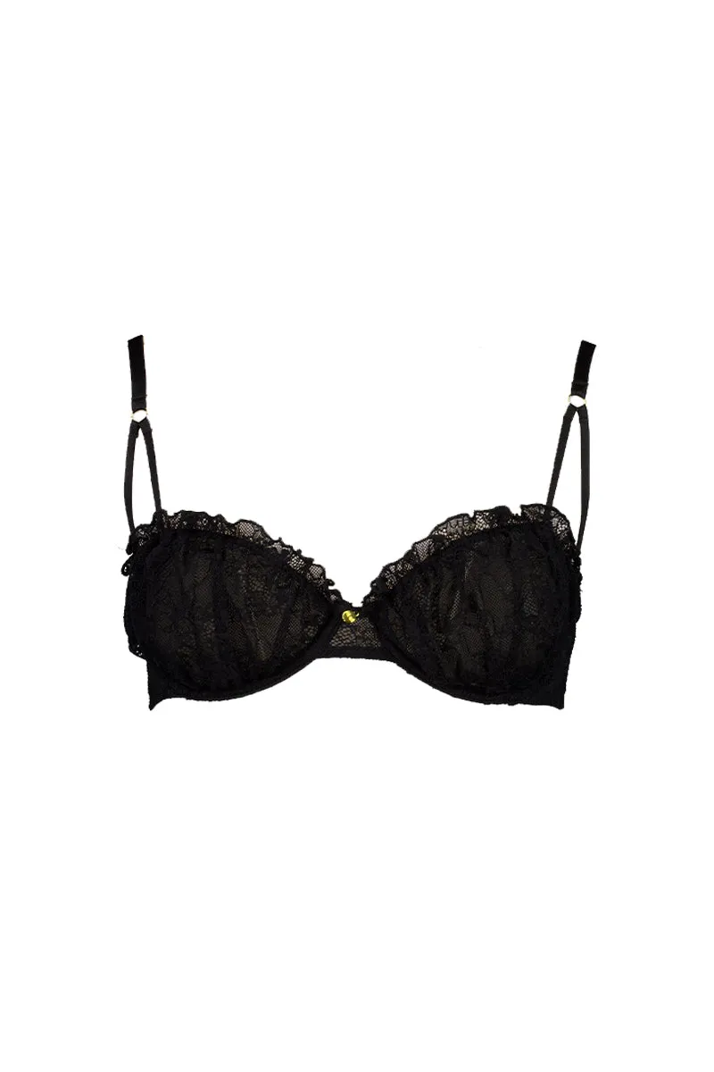 Stella Bra - Black
