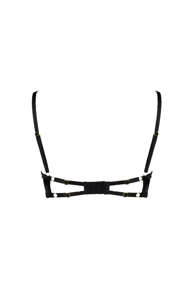 Stella Bra - Black