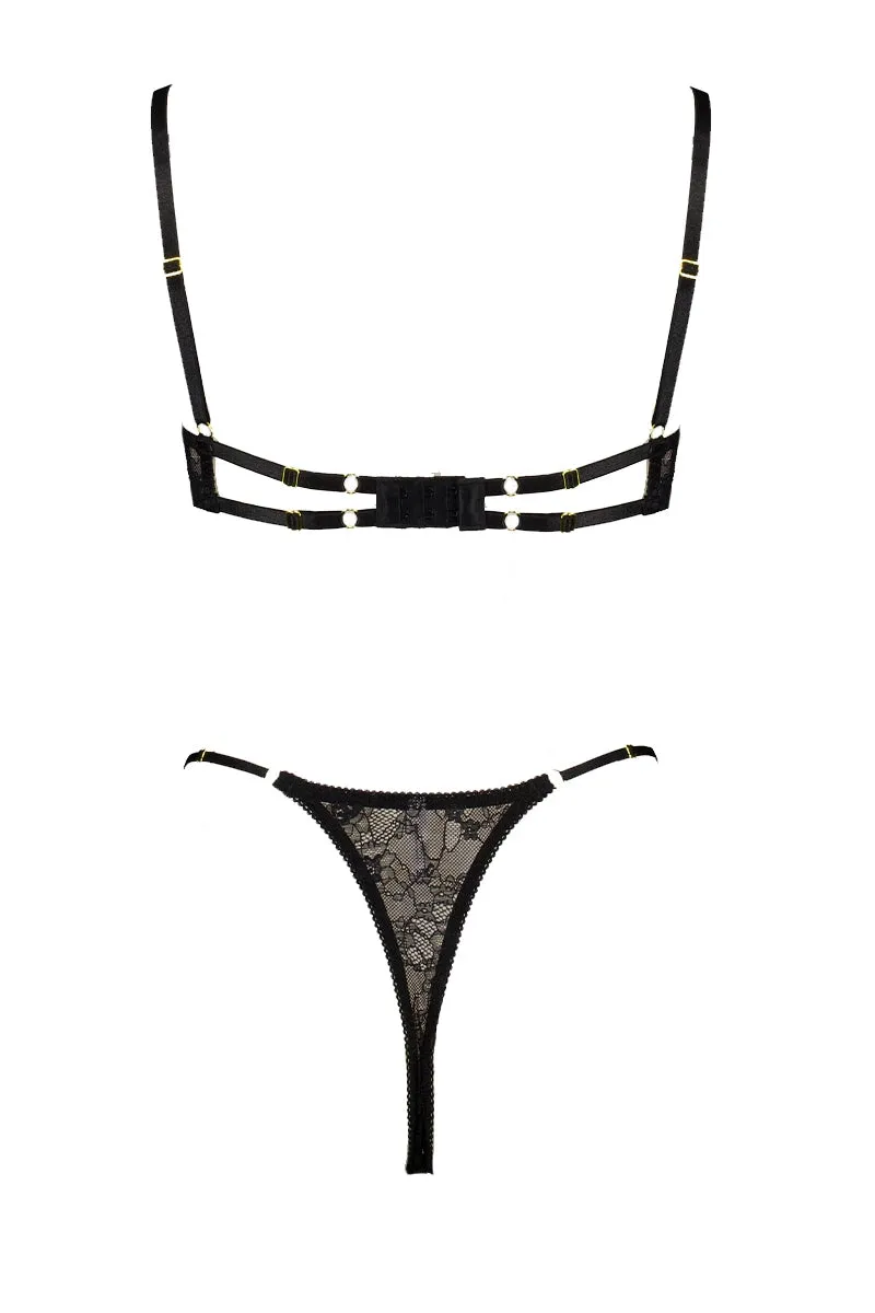 Stella Set - Black