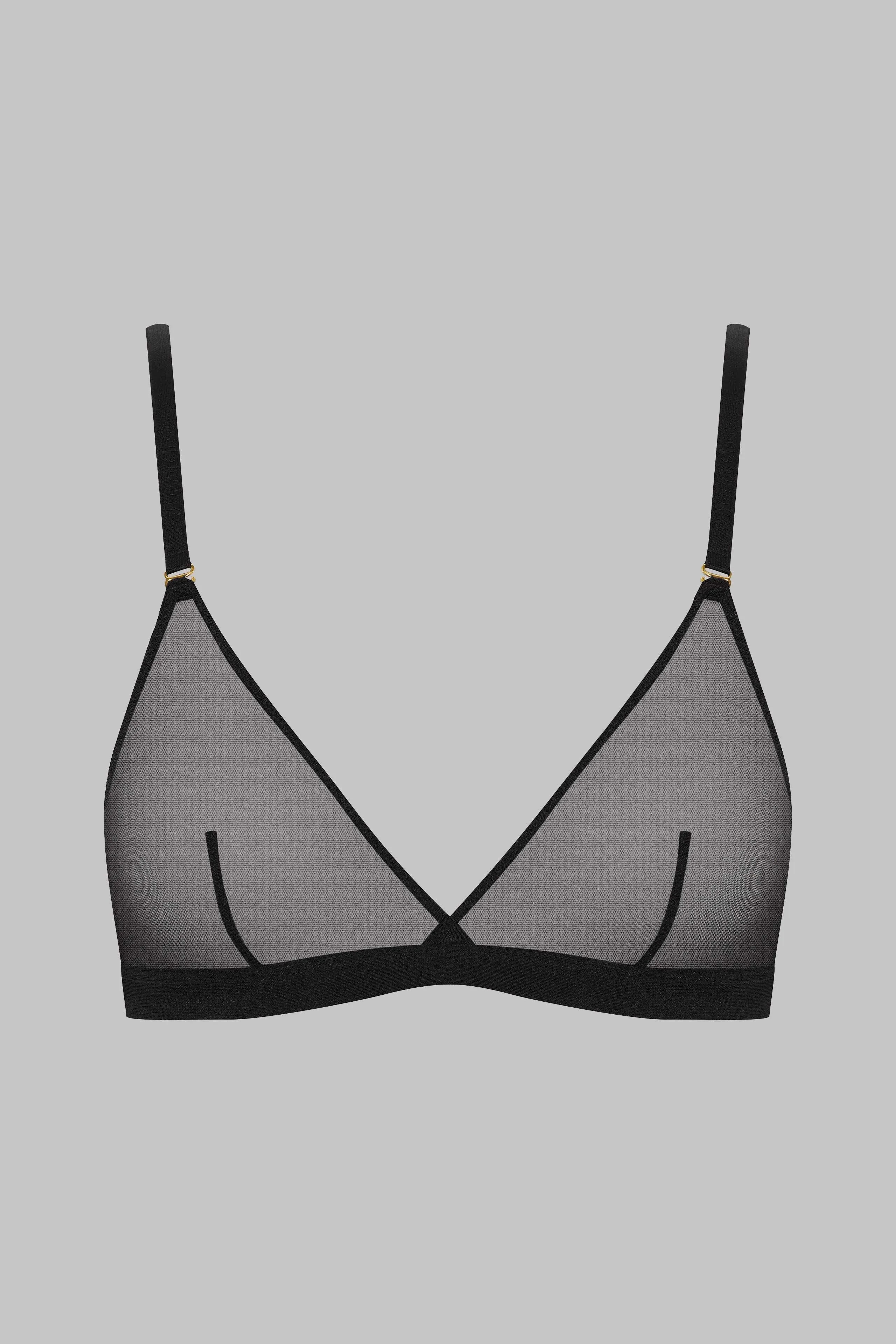 Triangle bra - Corps  Corps