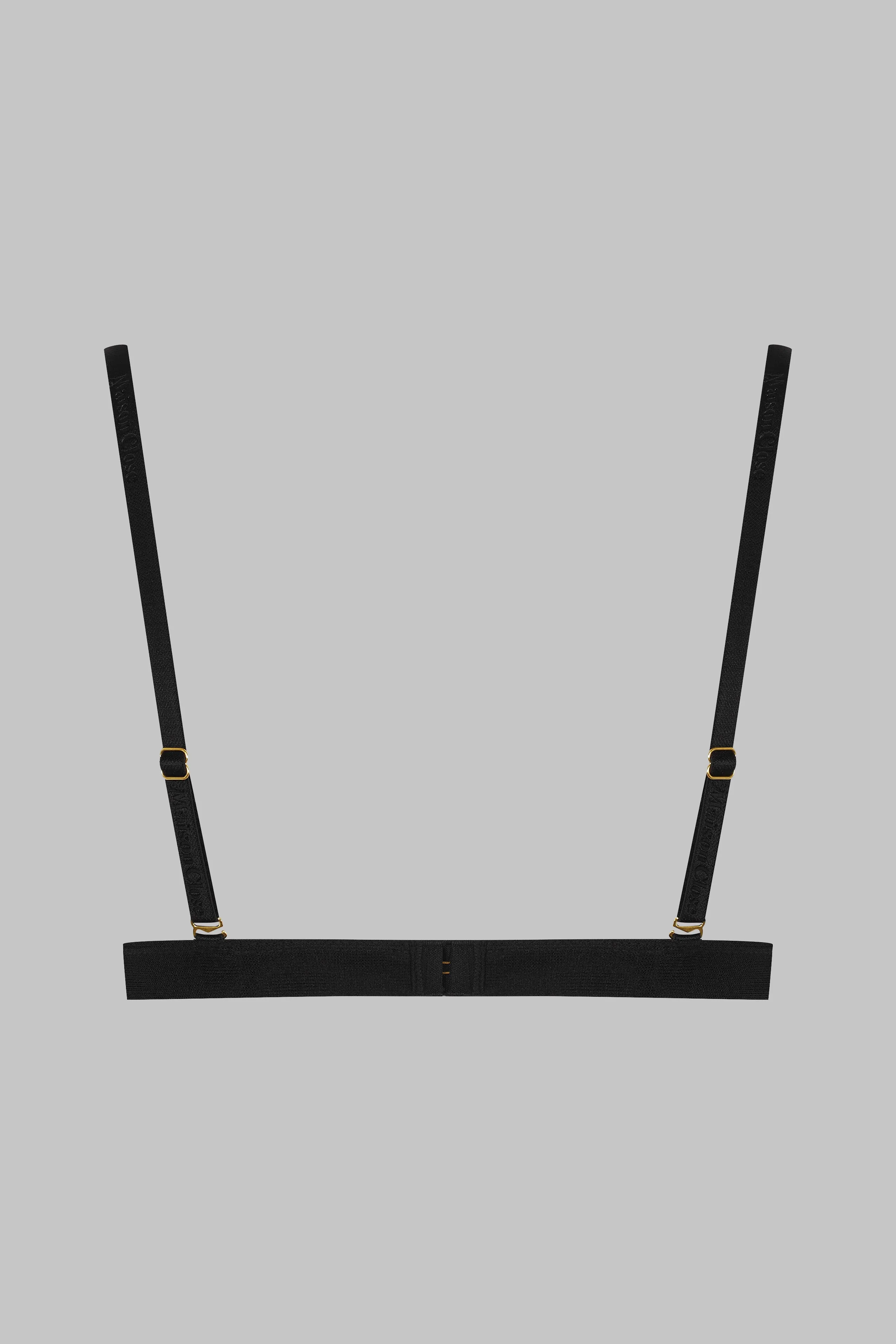 Triangle bra - Corps  Corps