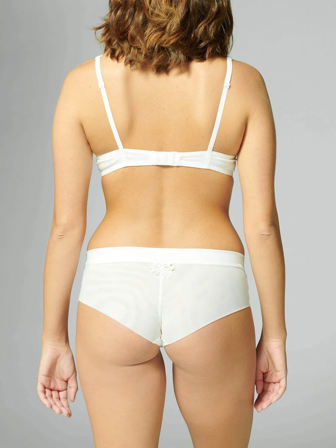 Wish Boyshort - Ivory