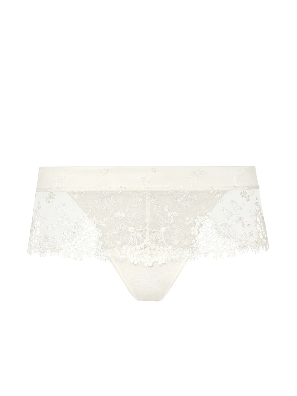 Wish Boyshort - Ivory