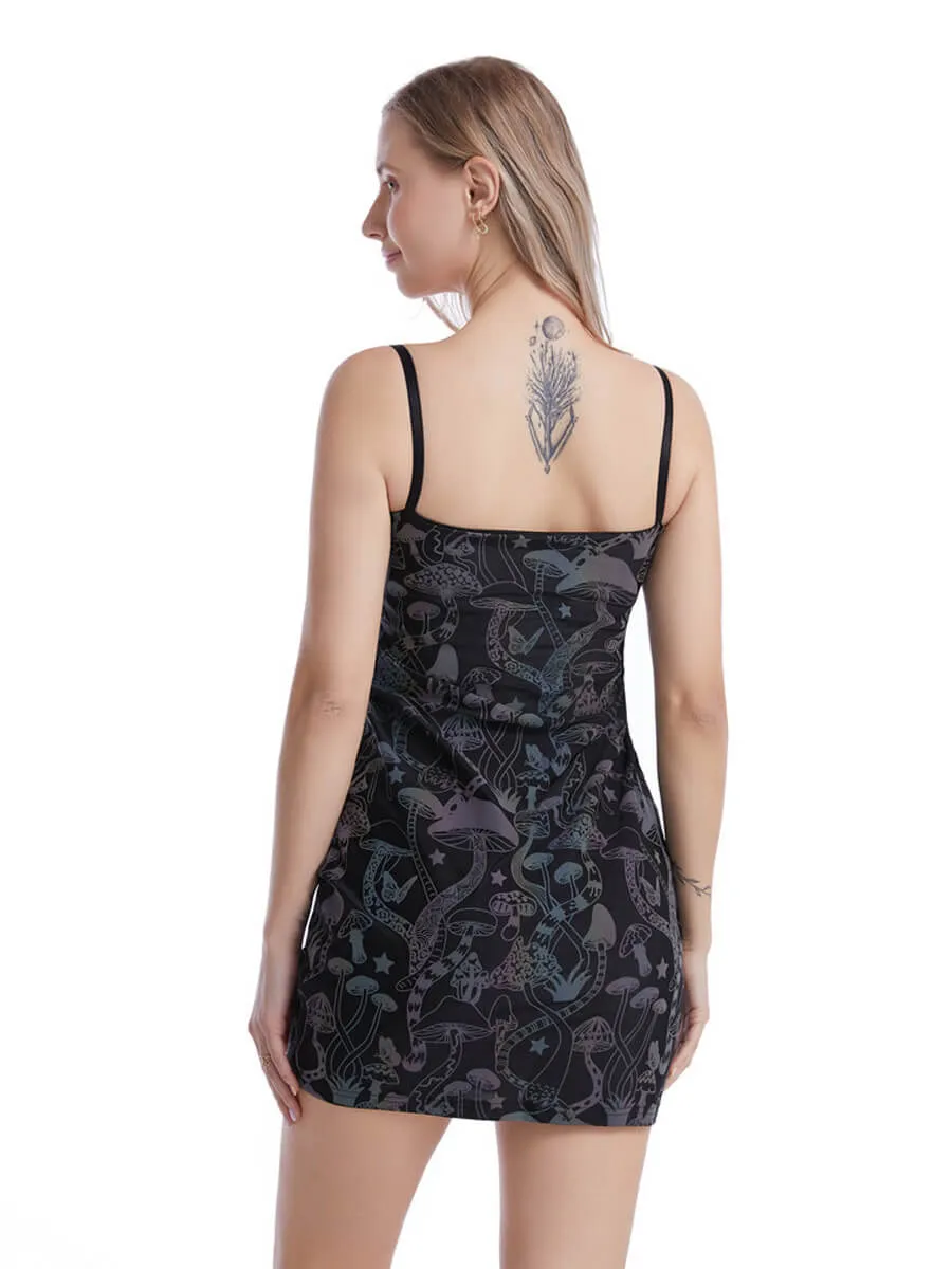 Yomorio Holographic Dress