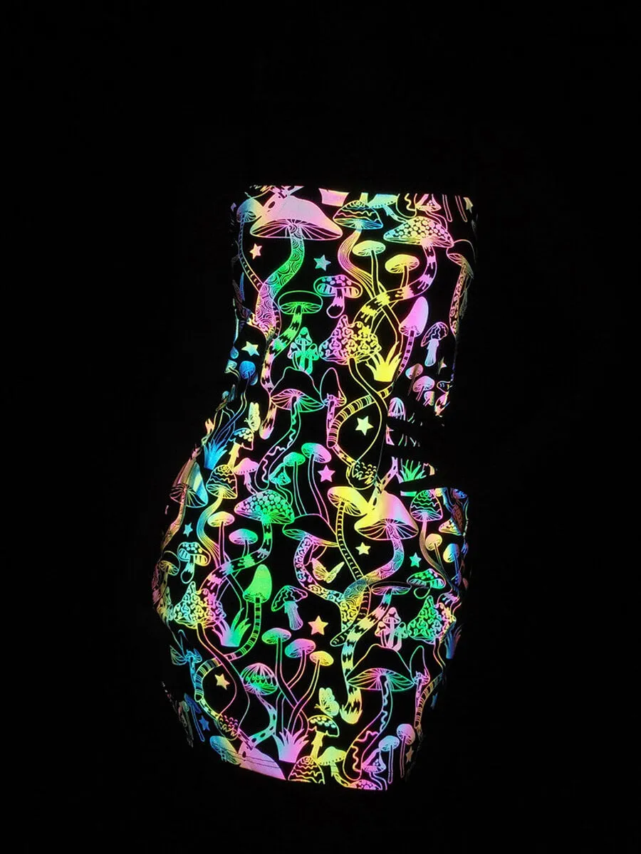 Yomorio Holographic Dress