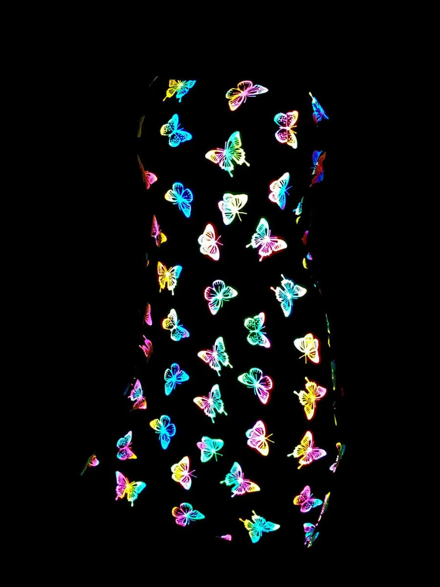 Yomorio Holographic Dress