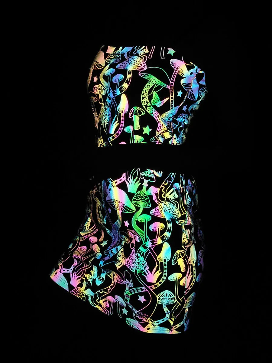 Yomorio Holographic Dress