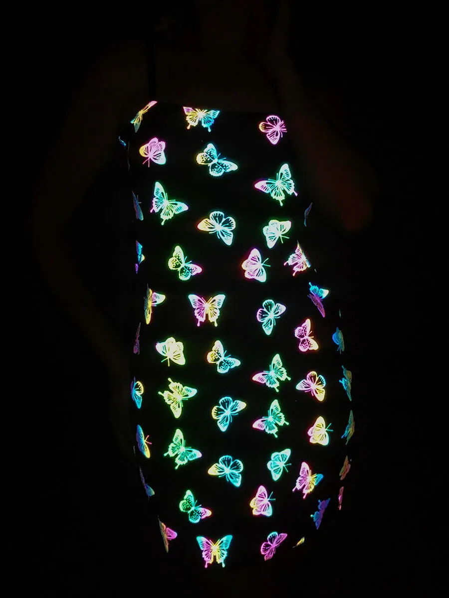 Yomorio Holographic Dress