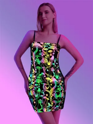 Yomorio Holographic Dress