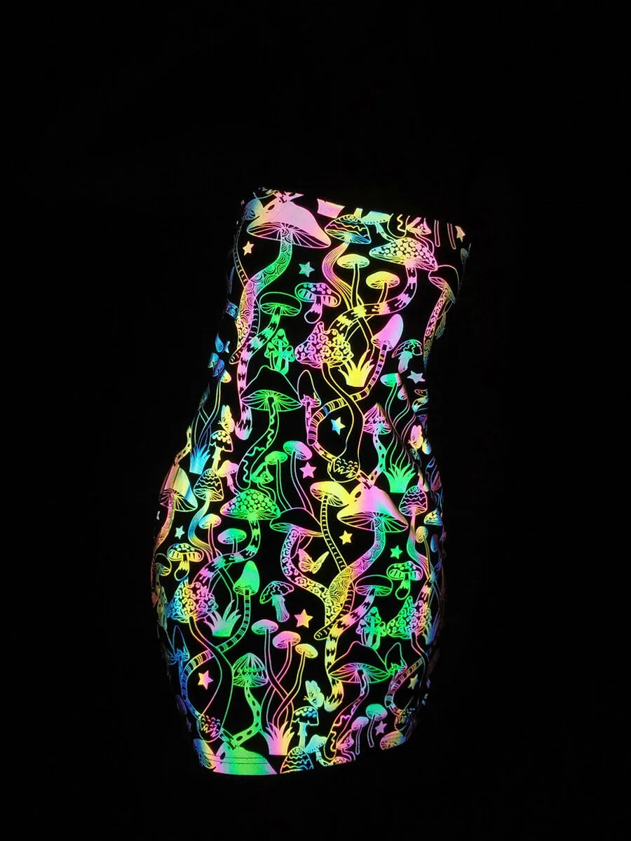 Yomorio Holographic Dress