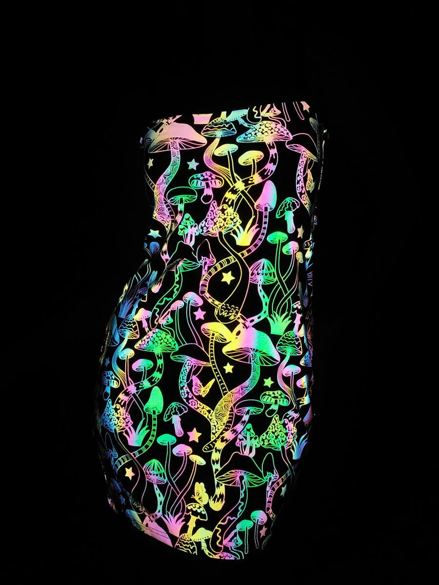 Yomorio Holographic Dress
